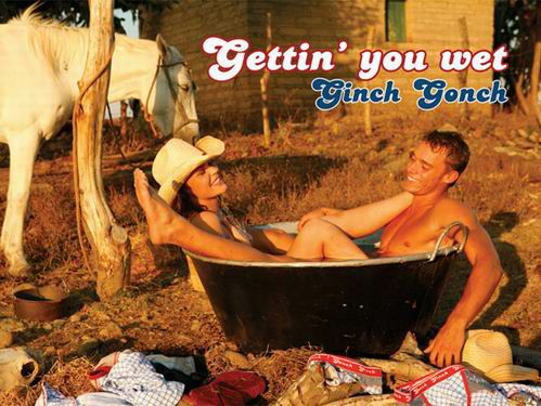 Ginch Gonch ҂ҪԸҲҪɐ