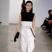 ģcalvin klein pre fall 2013 show
